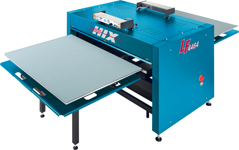Flat press 40x60 cm control with touch screen - Slider – TIMG Chile